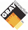 Gray Connective, Inc. Logo