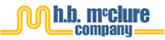 H.B. McClure Company Logo